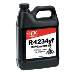FJC FJC2459 R1234YF Refrigerant Oil - 1 Quart