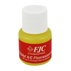 FJC FJC6814 FJC R-1234Yf A/C UV Dye 2.5d-1 Fluid_Ounces