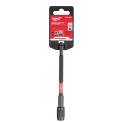 MILWAUKEE MLW48-32-4532 Shockwave 6" Impact Locking Bit Holder Electric Tools.