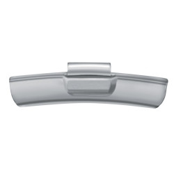 Ammco AMMMCFE125 MCFE Coated Steel 1.25Oz. Clip-On Wheel Weight.