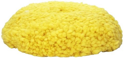 3M MMM5703 Superbuff Buffing Pad (05703) – For Boats, Cars, Trucks and RVs – Double-Sided – 9 Inches.