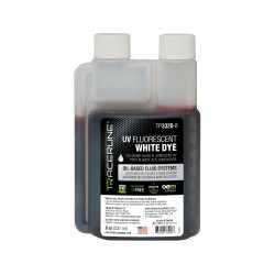 Tracer Products TRATP3320-8 8 oz (237 ml) bottle of multi-colored fluid dye.