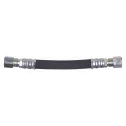 S.U.R. and R Auto Parts SRRPS16 3/8"X6" Power Steering Hose.