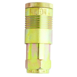 Milton Industries MIL1815BK 1/2" Female Body G-Style.