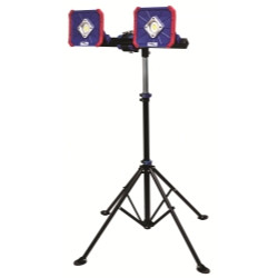 SOLAR SOLLNCPOD QUADPOD Lighting Stand with Bar.