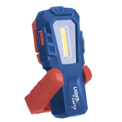 SOLAR SOLLNC1241 Rechargeable COB LED Work Light - 200 Lumen.