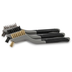 Titan 3 Piece Brush Set Titan TIT51505