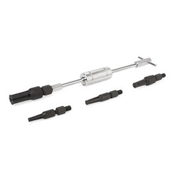 Titan TIT51362 5PC Blind Hole Bearing Puller.