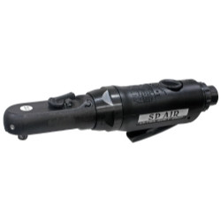 SP Air Corporation SPJSP-7260 Sealed Flat Head Mini Ratchet, 1/4"