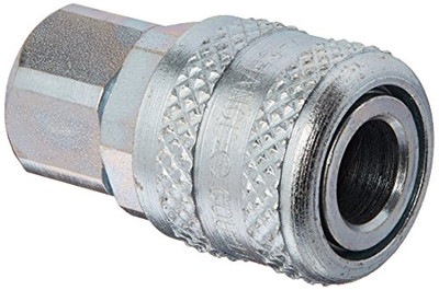 Milton Industries MILS775 1/4in. Female A Style Coupler.