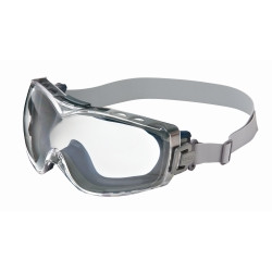 Uvex UVXS3970HS Stealth OTG Goggles with Hydroshield Coating.
