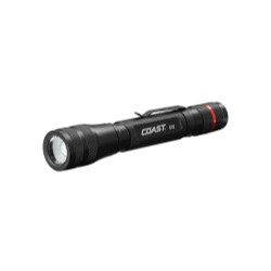 "Coast Products, Inc." COS20484 G32 Pure Beam Focusing LED Flashlight.