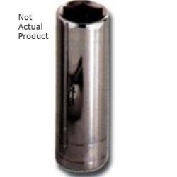 K Tool International KTI28213 KTI Socket (1/2 Dr Deep 6 Pt 13MM).