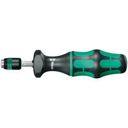 WERA TOOLS LLC WER05074700001 Adjustable Kraftform torque screwdriver.