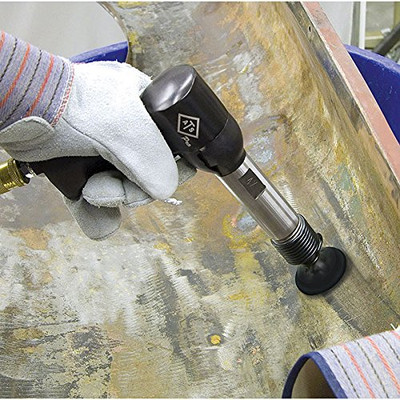 VIM Tools VIMV127 Autobody Body Dent Repair & Smoothing Pneumatic Air Hammer .401 Shank.