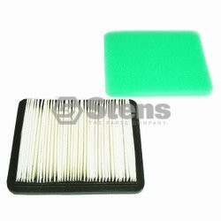 Rotary 9953 Air Filter for Honda 17211-ZLA-000, 17211-ZLA-023