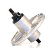 Rotary 10189 Murray Lawnmower 38" Deck Rebuild Kit: (2) 01089 Spindles, (2) 11555 Blades, (1) 6509 Belt, (1) 9542 Pulley, (2) 10957 Adapters