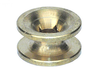 Rotary 7324 Brass Square Line Eyelets Heavy Duty