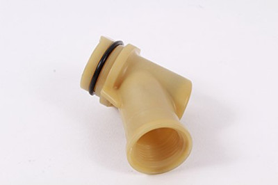 GARDEN WAY 753-08204 Garden Way Line Trimmer Oil Fill Tube Assembly Genuine Original Equipment Manufacturer (OEM) Part