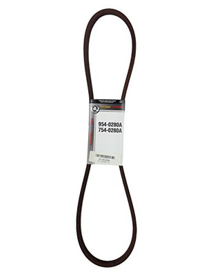 GARDEN WAY 954-0280A Garden Way Replacement Belt 11/16-Inch by 52 3/8 -Inch