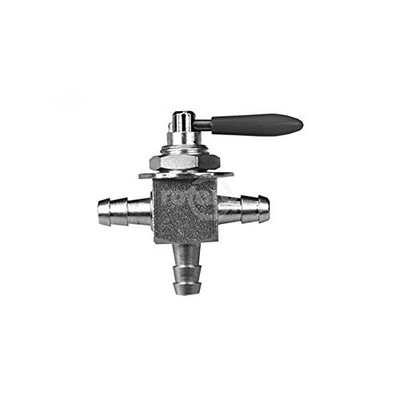 Rotary 11273 4PK Two-Way Cut Off Valves Compatitble With Exmark 1-633347 / Scag 482212