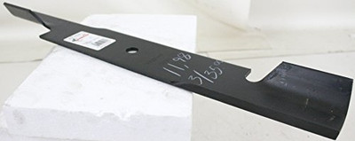 Rotary 10930 60" # Notched High Lift Commercial Lawnmower Blade Set (3) 5/8” Center Hole