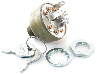 GARDEN WAY 925-1396A Garden Way Replacement Part Ignition 6 Switch