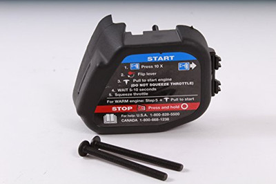 GARDEN WAY 753-06500 Garden Way REG PARTS 75306500 AIRCLEANER CVR