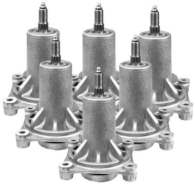 Rotary 12734 PARTS 10SPINDLE ASS