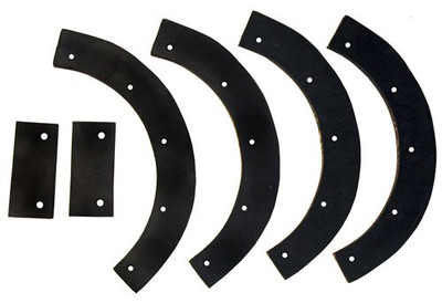 Rotary 1215 Replacement Paddle Set for Snapper 6-, 6, 706