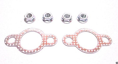 Kohler 25 786 01-S 2578601-S KIT, MUFFLER HARDWARE Engine Parts