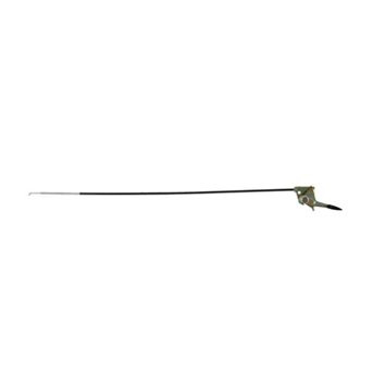 GARDEN WAY 746-04364 Garden Way Genuine Part CABLE-THROTTLE/CHOKE OEM part for Troy-Bilt Cub-Cadet Craftsman Bolens Remington Ryobi Yardman Yard-Machine White Huskee L