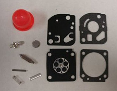 ZAMA C1U-W18A PARTS C1UW18A CARB