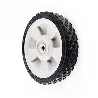 GARDEN WAY 734-04063B Garden Way Genuine Part Genuine Parts Wheel Assembly, 7 x 1.4 - Gray OEM part for Troy-Bilt Cub-Cadet Craftsman Bolens Remington Ryobi Yardman Ya