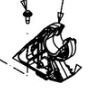GARDEN WAY 731-10069D Garden Way Lawn Tractor Hood Pivot Bracket Genuine Original Equipment Manufacturer (OEM) Part