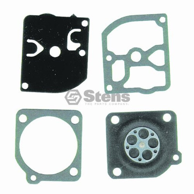 ZAMA GND-34 PARTS GND34 Gasket & Diaphr