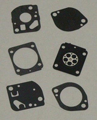 ZAMA GND-55 PARTS GND55 Gasket & Diaphr