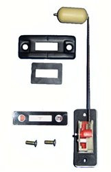 GENERAC 0H1345 Fuel Gage, 153 Mm Long Arm