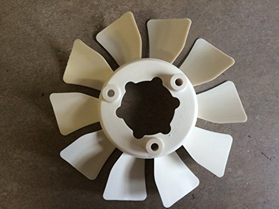HYDROGEAR 52576 PARTS FAN 7.0 (10 BLA