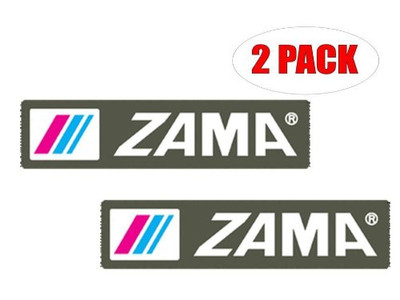 ZAMA RB-86 Carb Repair Kit for Homelite Simple Start Trimmer (2 Pack)