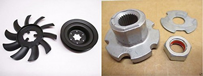 HYDROGEAR 72134 PARTS KIT, FAN/PULLEY