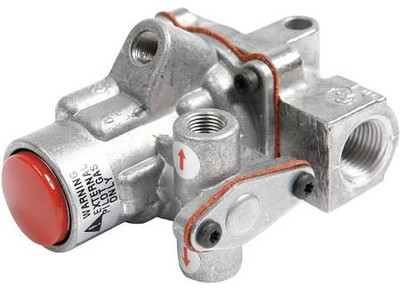 BASO H15DB-1 3/4"AutoPltVlv -20-300F IntFlo Gas Products