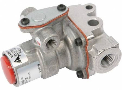 BASO J992LKW-7221 PILOT BURNER W/INLT FTG .021" Gas Products