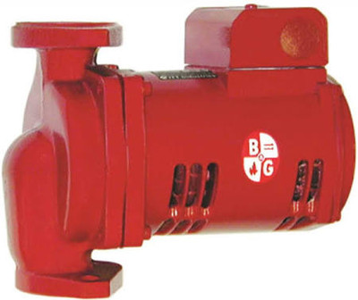 BELL & GOSSETT 1BL012 Xylem- "1/12HP