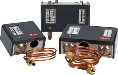 Danfoss 060-5239 "6""-73# Auto SPDT 1/4"" Flare"