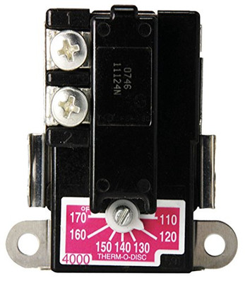 RHEEM SP310020 -Ruud 110/170f SPST Thermostat