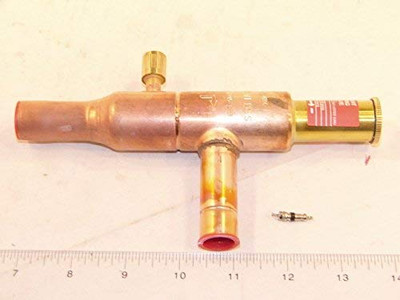 Danfoss 034L0029 "5/8""ODF KVP15 EvapPressure Reg"