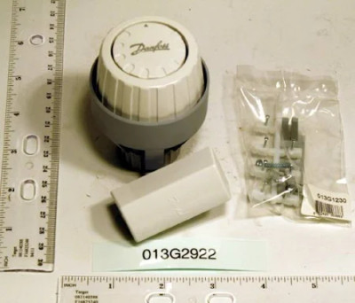 Danfoss 034G2858 "7/8"" KVS42 R410A CONTROL VLV"