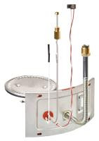 RHEEM AM46743 Burner Assembly -Ruud