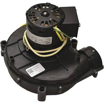 RHEEM 70-101087-83 Induced Draft Blower w/Gasket -Ruud